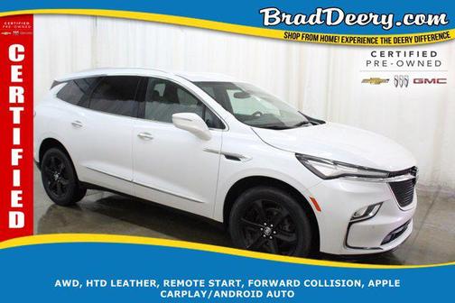 2023 Buick Enclave Essence AWD