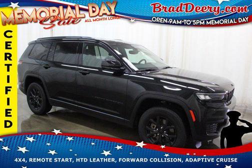 2024 Jeep Grand Cherokee L Altitude