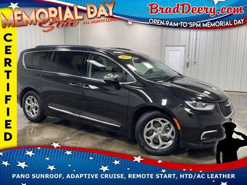 2023 Chrysler Pacifica Limited