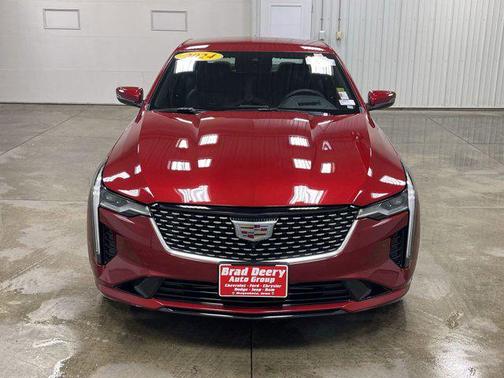 2024 Cadillac CT4 Premium Luxury