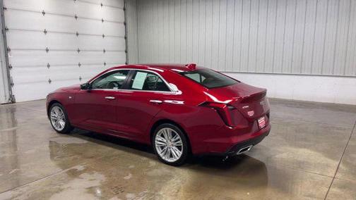 2024 Cadillac CT4 Premium Luxury