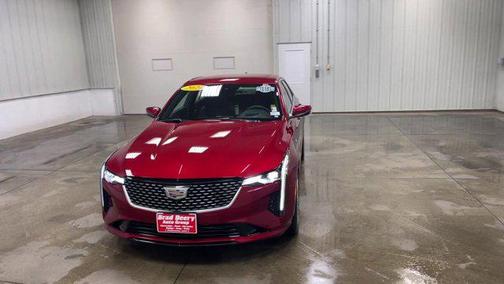 2024 Cadillac CT4 Premium Luxury