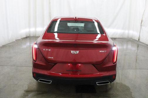 2024 Cadillac CT4 Premium Luxury