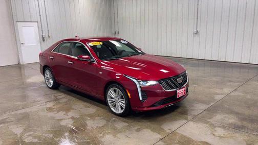 2024 Cadillac CT4 Premium Luxury