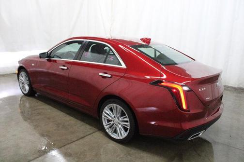 2024 Cadillac CT4 Premium Luxury
