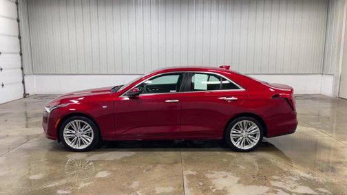 2024 Cadillac CT4 Premium Luxury