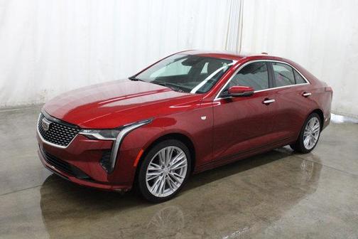 2024 Cadillac CT4 Premium Luxury