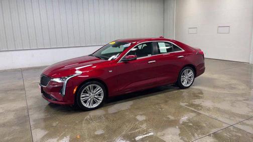 2024 Cadillac CT4 Premium Luxury