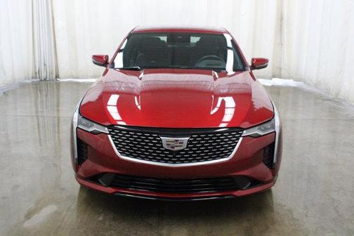 2024 Cadillac CT4 Premium Luxury