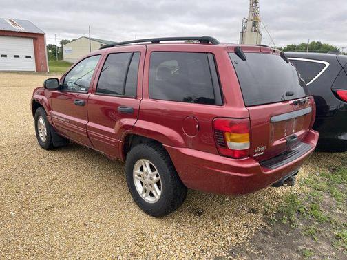 2004 Jeep Grand Cherokee Laredo