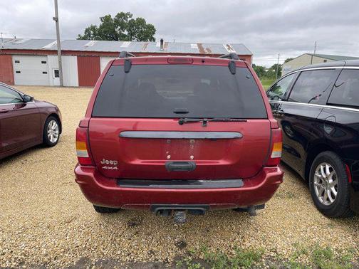 2004 Jeep Grand Cherokee Laredo