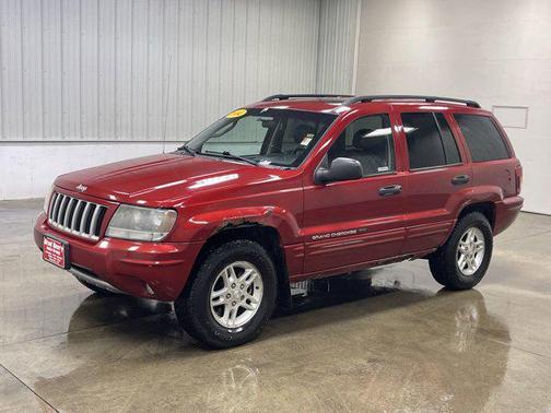 2004 Jeep Grand Cherokee Laredo