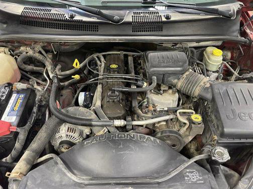 2004 Jeep Grand Cherokee Laredo