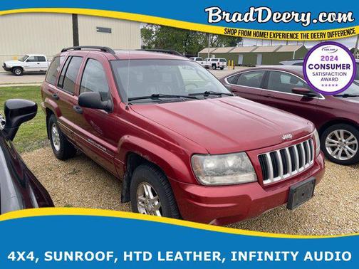 2004 Jeep Grand Cherokee Laredo