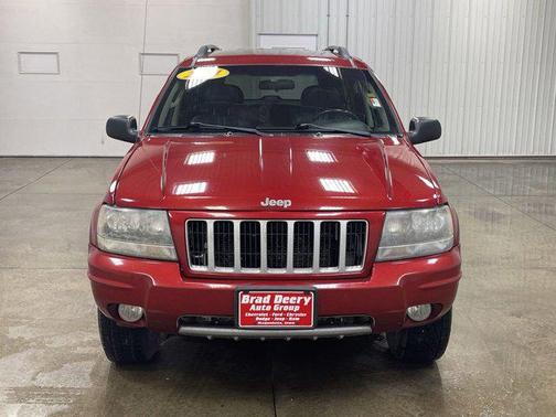 2004 Jeep Grand Cherokee Laredo