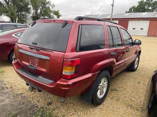 2004 Jeep Grand Cherokee Laredo
