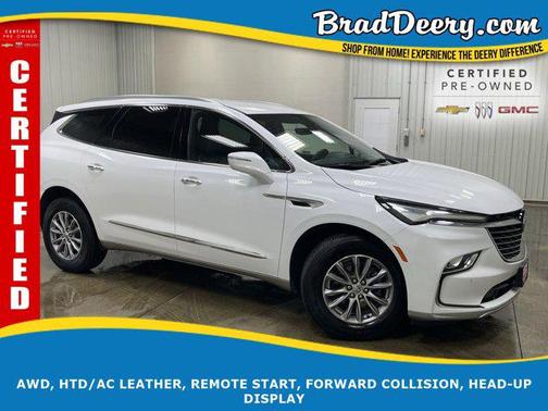 2024 Buick Enclave Premium AWD