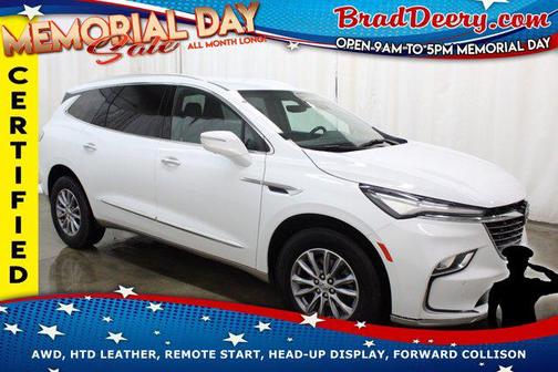 2024 Buick Enclave Premium AWD
