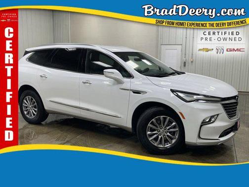 2024 Buick Enclave Premium AWD