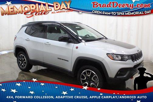 2024 Jeep Compass Trailhawk