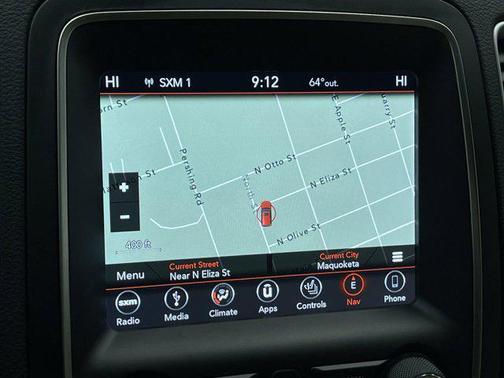 2019 Dodge Durango Citadel