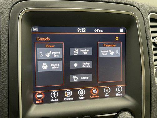 2019 Dodge Durango Citadel