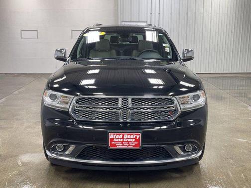 2019 Dodge Durango Citadel