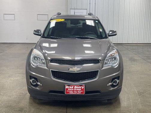 2012 Chevrolet Equinox 2LT