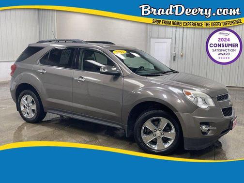 2012 Chevrolet Equinox 2LT