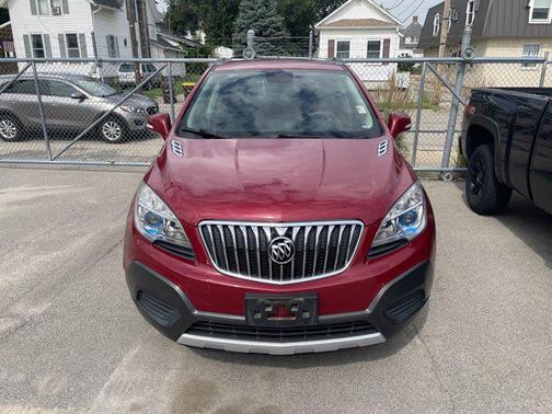 2014 Buick Encore Base