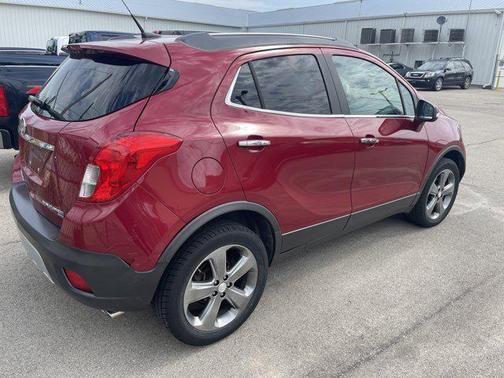 2014 Buick Encore Base