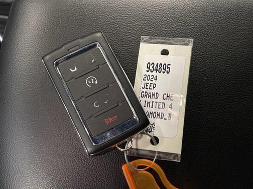 2024 Jeep Grand Cherokee L Limited