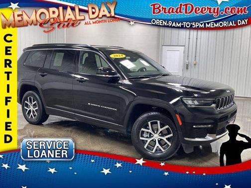 2024 Jeep Grand Cherokee L Limited
