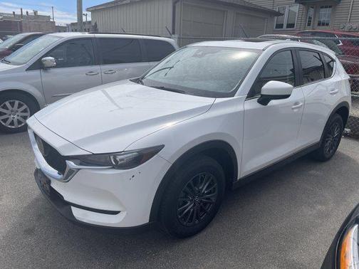 2019 Mazda CX-5 Touring