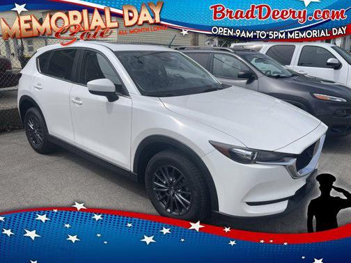 2019 Mazda CX-5 Touring