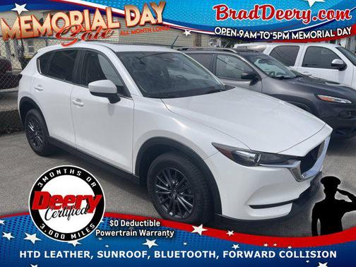 2019 Mazda CX-5 Touring