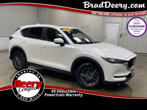 2019 Mazda CX-5 Touring