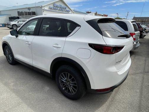 2019 Mazda CX-5 Touring