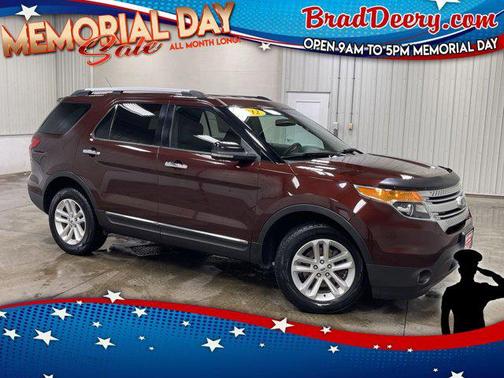 2012 Ford Explorer XLT