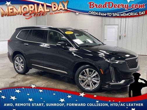 2023 Cadillac XT6 Premium Luxury AWD