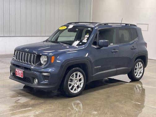 2021 Jeep Renegade Latitude