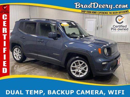 2021 Jeep Renegade Latitude