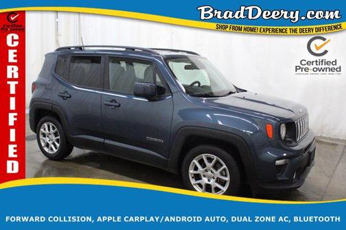 2021 Jeep Renegade Latitude