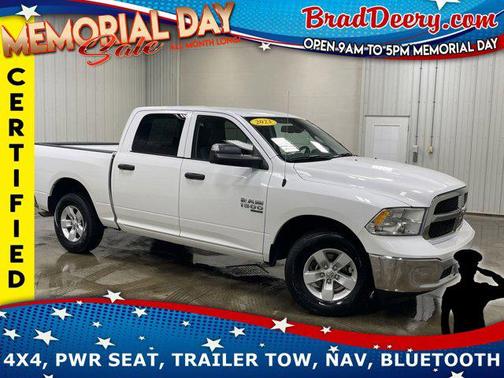 2023 RAM 1500 Classic SLT