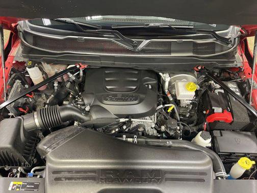2024 RAM 2500 Big Horn Crew Cab 4x4 6'4' Box