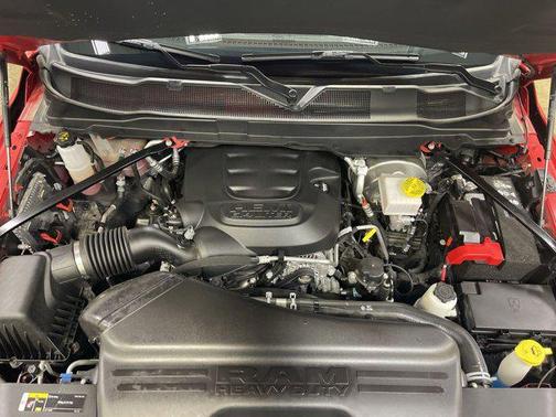 2024 RAM 2500 Big Horn Crew Cab 4x4 6'4' Box