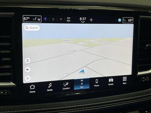 2025 Chrysler Pacifica Limited