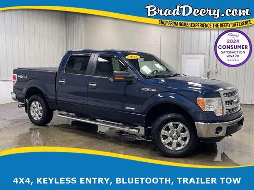 2013 Ford F-150 XLT