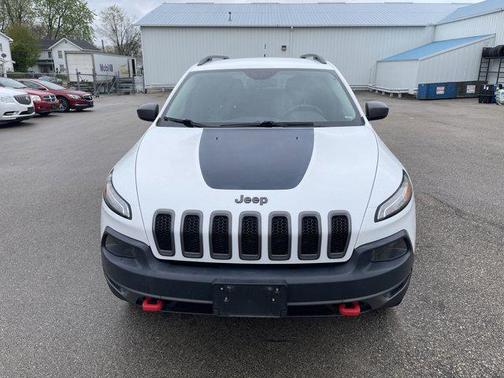 2015 Jeep Cherokee Trailhawk