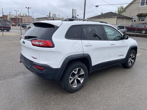 2015 Jeep Cherokee Trailhawk